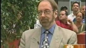 Dr. Geoffrey Redmond