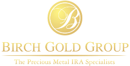 Birch Gold Group Logo