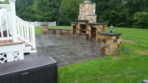 Handscape Corporation Masonry