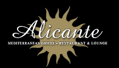 Alicante Restaurant & Lounge