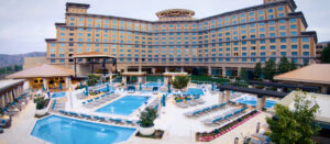 Pala Casino Resort and Spa Pool