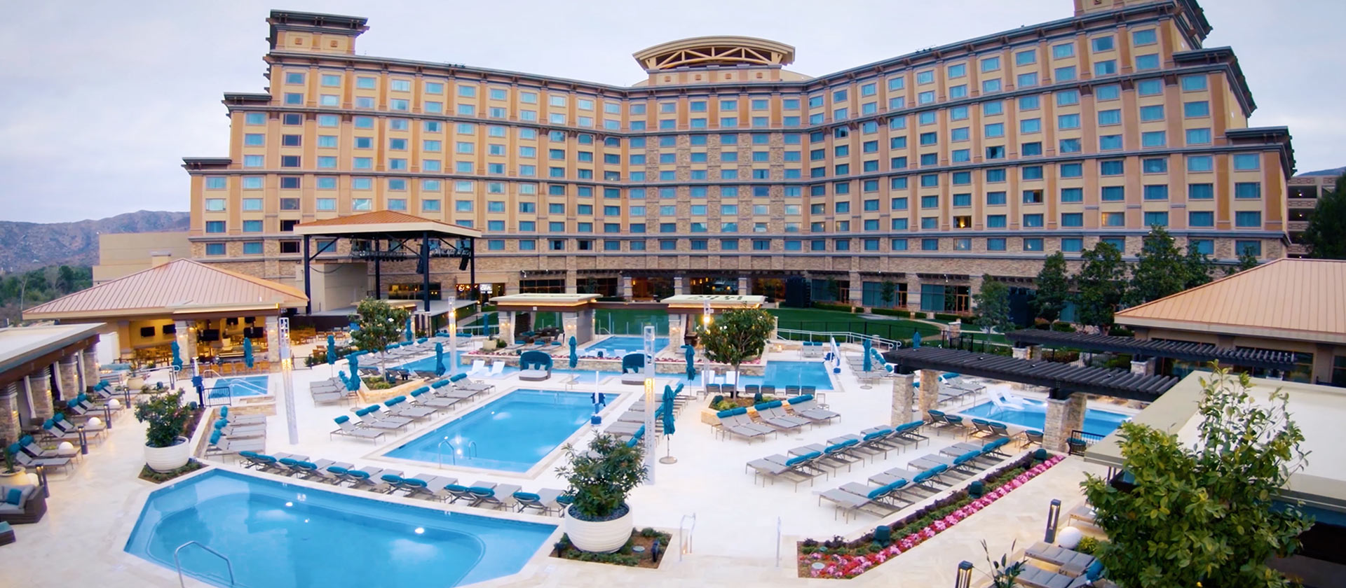 pala casino hotel reservation