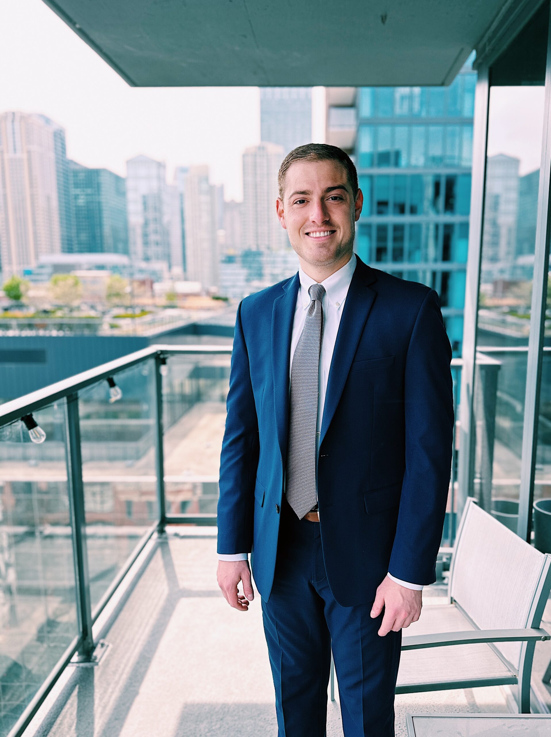 Nick Stauffer Project Management