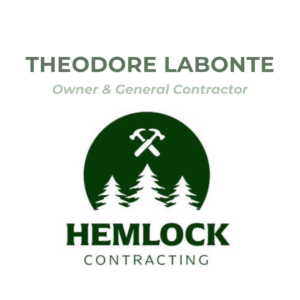 Theodore Labonte Hemlock Contracting