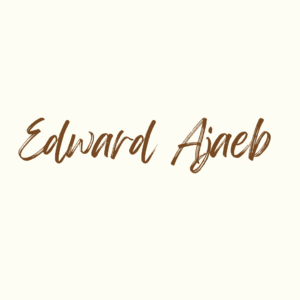 Edward Ajaeb Edward Ajaeb