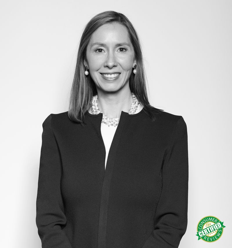 Camille Reifers Certified Consumer Reviews