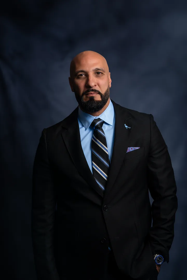 Nassib Mark Elassal Legal Administrator